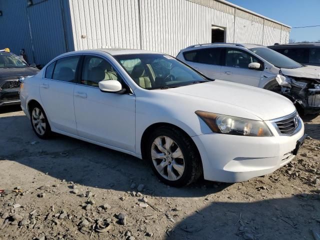 2009 Honda Accord EXL