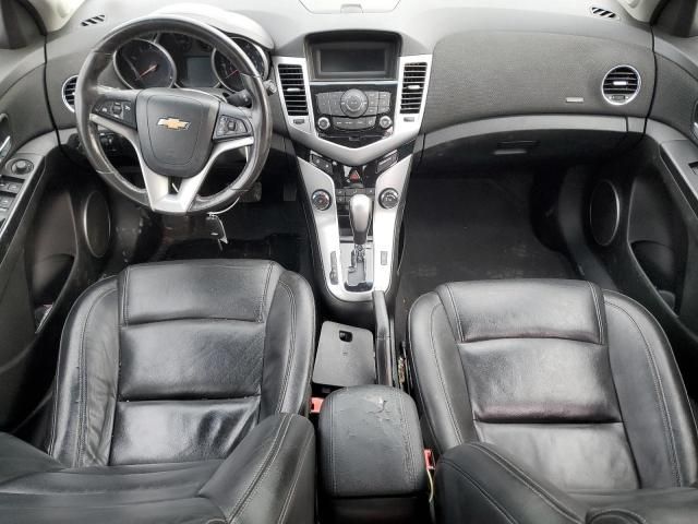 2012 Chevrolet Cruze LT