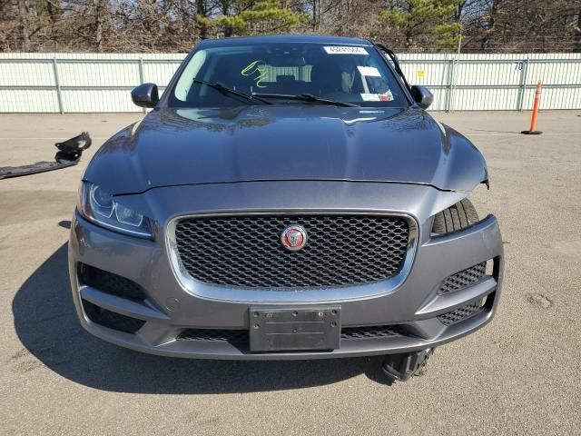 2017 Jaguar F-PACE Premium