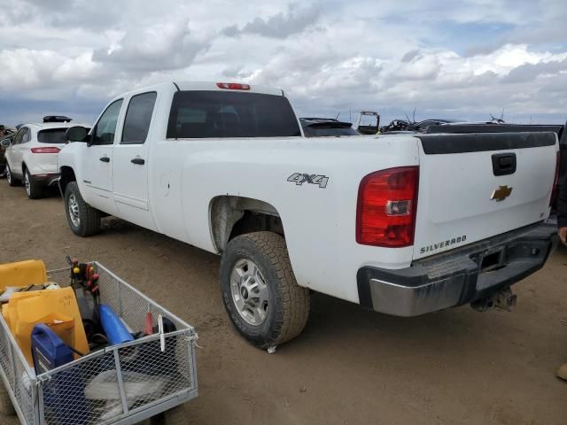 2014 Chevrolet Silverado K2500 Heavy Duty LT