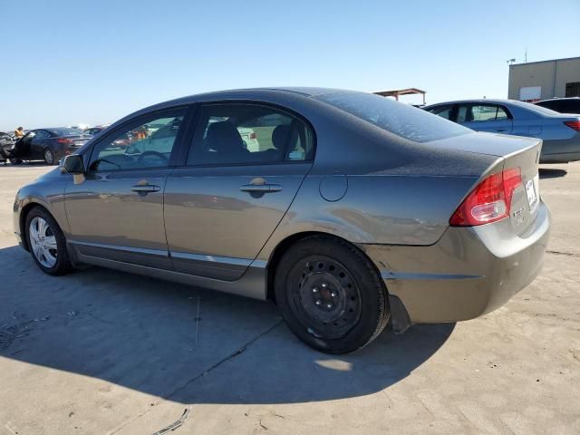 2008 Honda Civic LX