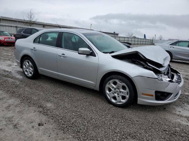 2011 Ford Fusion SE