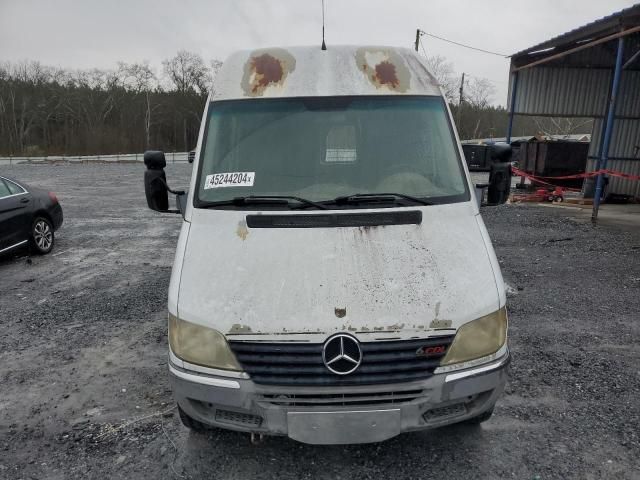 2005 Sprinter 2500 Sprinter