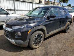 Salvage cars for sale at Kapolei, HI auction: 2023 Chevrolet Trailblazer LT