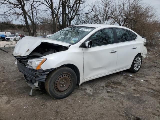 2014 Nissan Sentra S