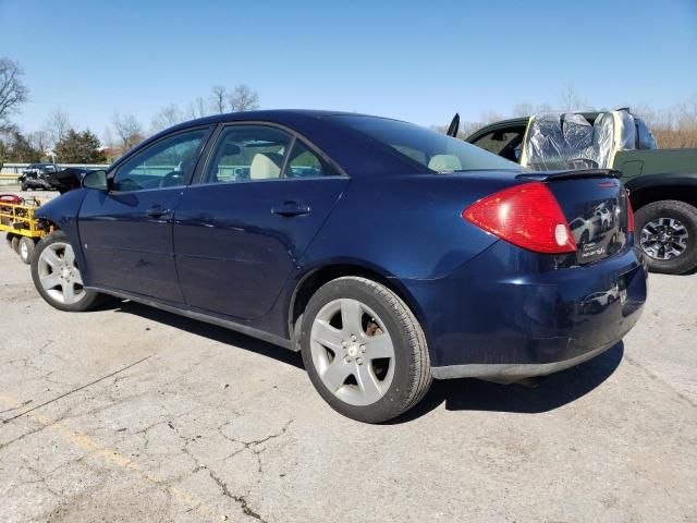 2008 Pontiac G6 Base