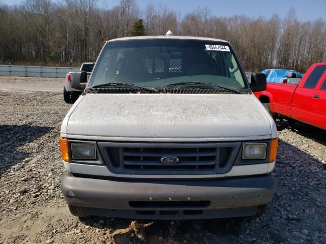 2006 Ford Econoline E250 Van