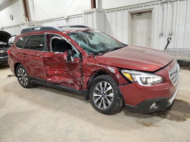 2015 Subaru Outback 2.5I Limited