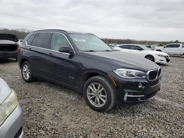 2014 BMW X5 XDRIVE35I