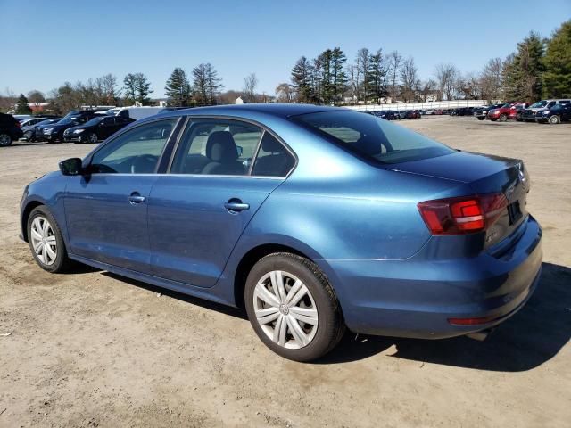 2017 Volkswagen Jetta S