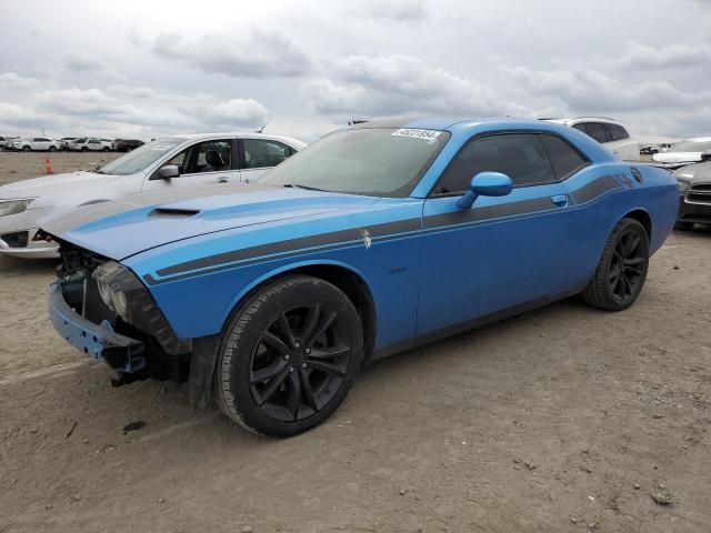 2016 Dodge Challenger R/T