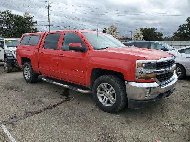 2017 Chevrolet Silverado K1500 LT