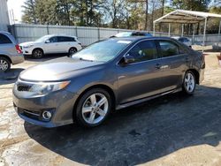 Toyota Camry Base Vehiculos salvage en venta: 2012 Toyota Camry Base