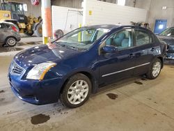 Salvage cars for sale from Copart Blaine, MN: 2012 Nissan Sentra 2.0