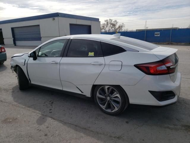 2018 Honda Clarity