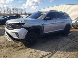 Volkswagen Atlas SE Vehiculos salvage en venta: 2021 Volkswagen Atlas SE