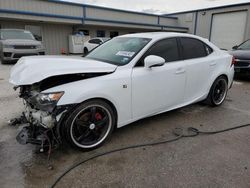 Lexus salvage cars for sale: 2014 Lexus IS 250