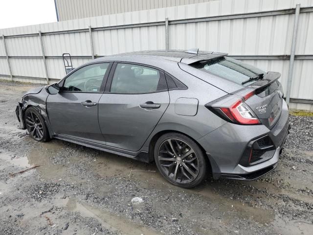 2020 Honda Civic Sport Touring