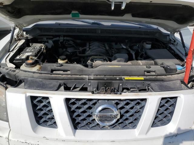 2008 Nissan Titan XE