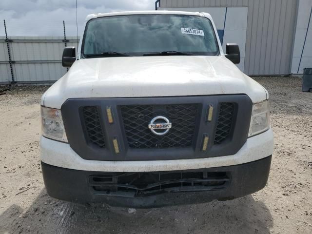 2016 Nissan NV 1500 S