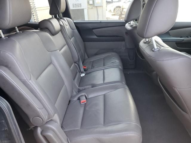 2014 Honda Odyssey EXL