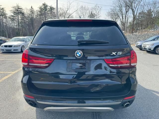 2015 BMW X5 XDRIVE35I