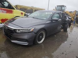 Honda Accord salvage cars for sale: 2019 Honda Accord LX