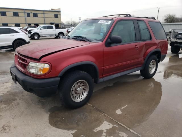 2000 Ford Explorer Sport