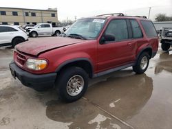 Vehiculos salvage en venta de Copart Wilmer, TX: 2000 Ford Explorer Sport