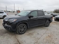 Honda Ridgeline Vehiculos salvage en venta: 2017 Honda Ridgeline Sport