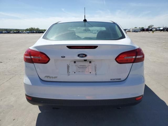 2015 Ford Focus S