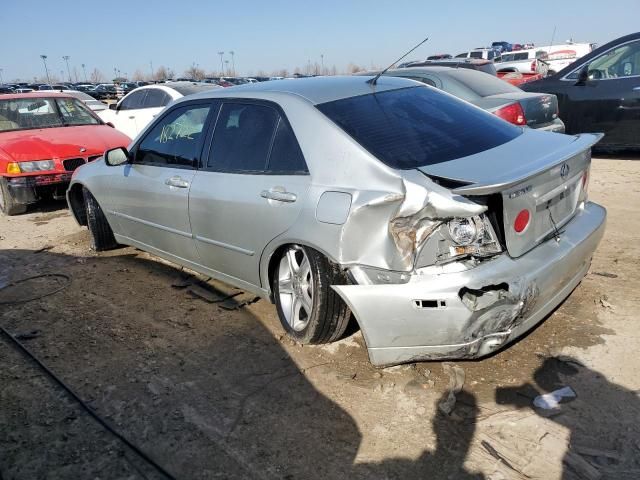 2002 Lexus IS 300