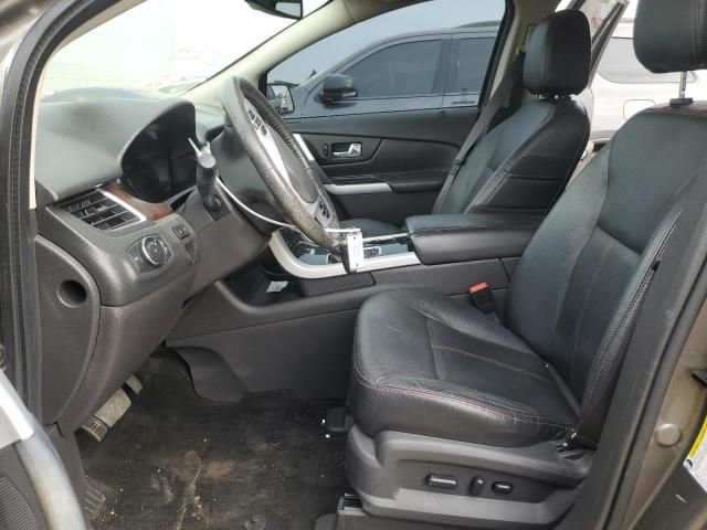 2014 Ford Edge Limited