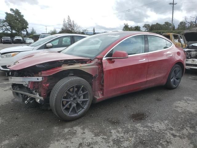 2018 Tesla Model 3