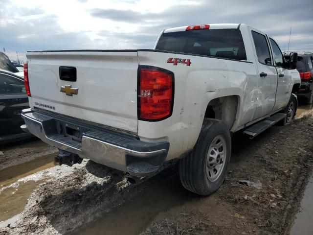 2019 Chevrolet Silverado K2500 Heavy Duty