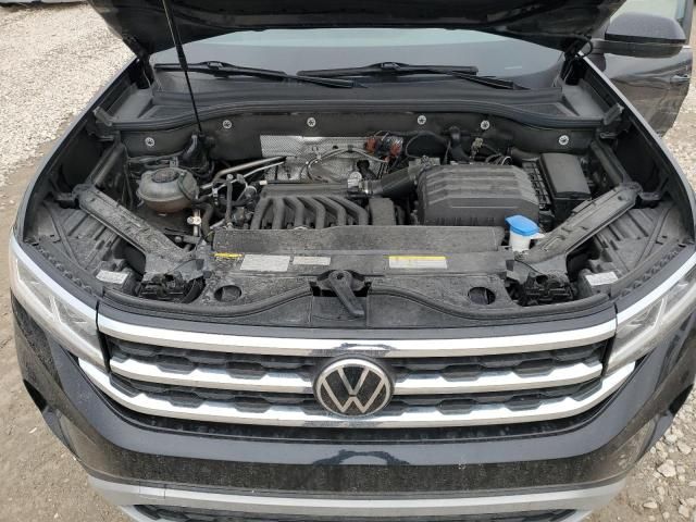 2021 Volkswagen Atlas SE