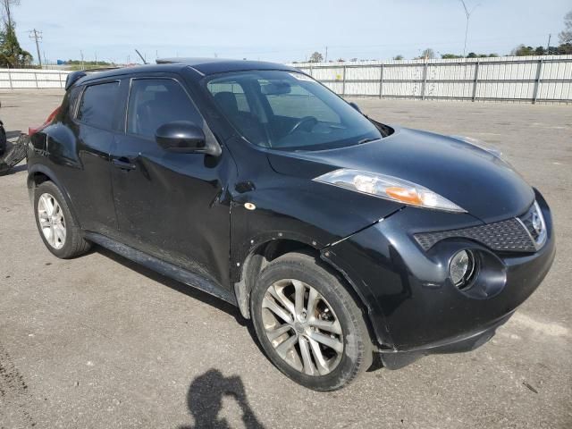 2011 Nissan Juke S