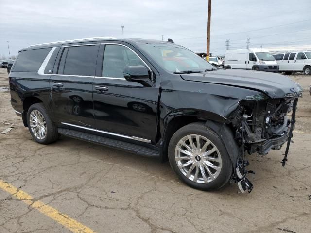 2021 Cadillac Escalade ESV Premium Luxury