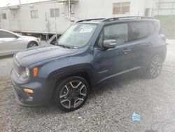 2020 Jeep Renegade Limited en venta en Fairburn, GA