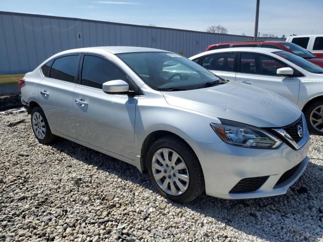 2016 Nissan Sentra S