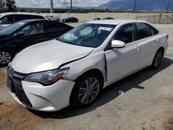 2015 Toyota Camry LE for sale in Rancho Cucamonga, CA