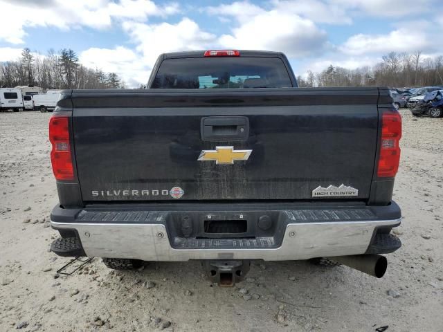 2015 Chevrolet Silverado K2500 Heavy Duty LTZ