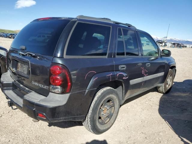 2004 Chevrolet Trailblazer LS