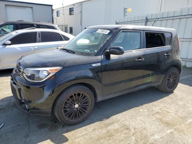 2016 KIA Soul +