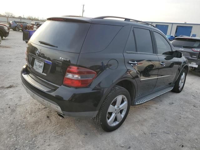 2007 Mercedes-Benz ML 350