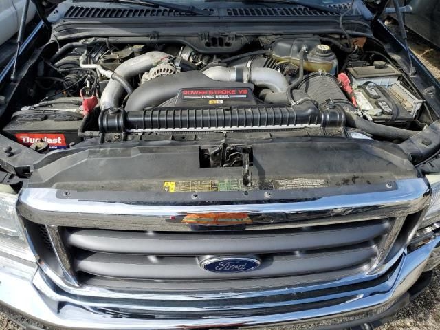 2004 Ford F350 Super Duty