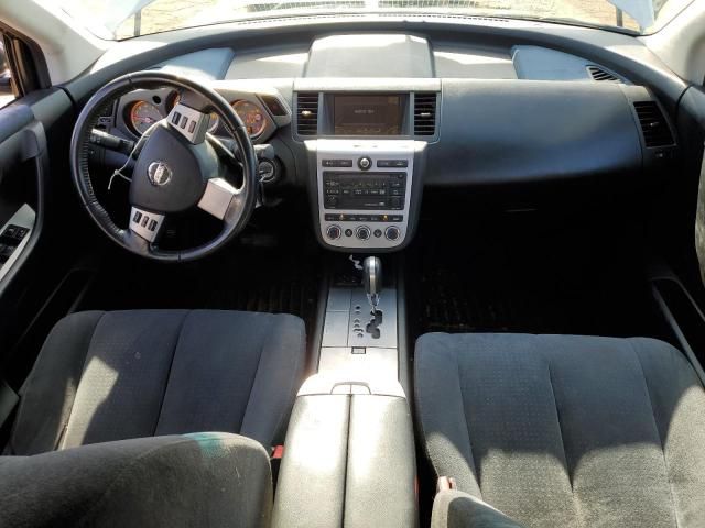 2007 Nissan Murano SL