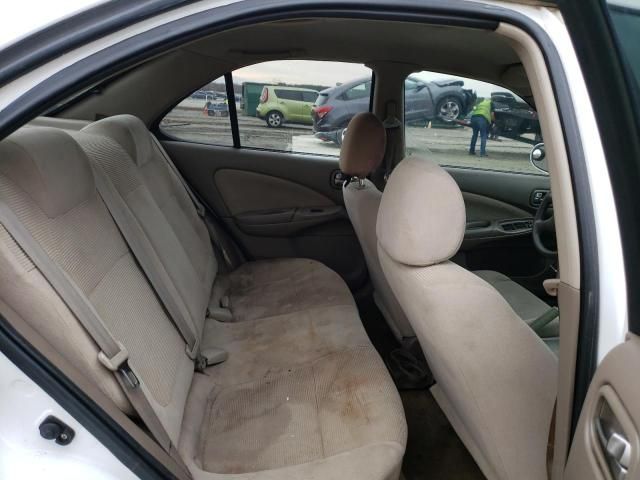 2005 Nissan Sentra 1.8