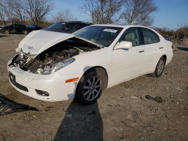 2002 Lexus ES 300