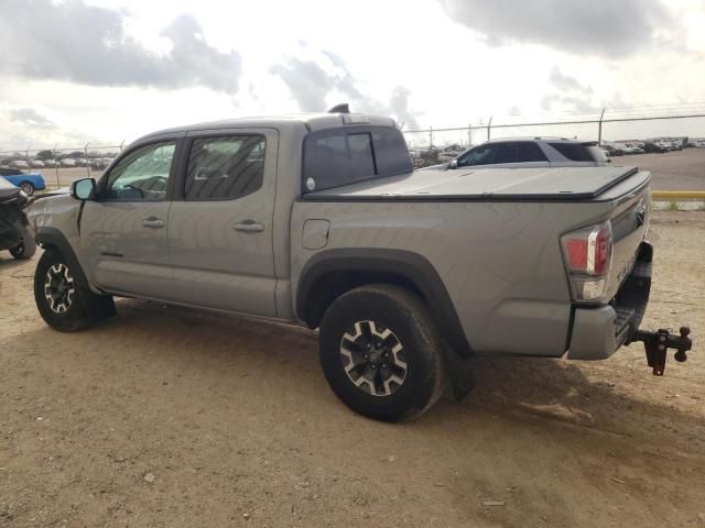 2021 Toyota Tacoma Double Cab